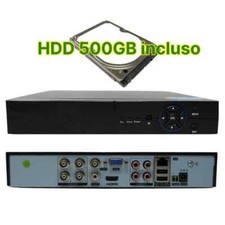 Dvr canali con usato  Afragola