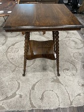 Antique tiger oak for sale  Tecumseh