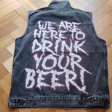 Alestorm drink beer for sale  LOUGHBOROUGH