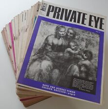 Private eye magazine. for sale  BIRMINGHAM