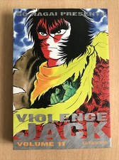 Violence jack vol.11 usato  San Prisco