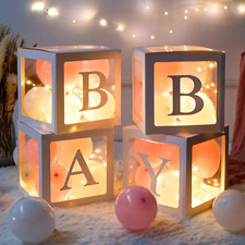 Babyparty deko box gebraucht kaufen  Berlin