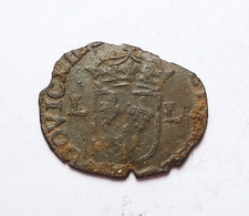 Louis xiii douzain d'occasion  Revigny-sur-Ornain