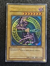 Yugioh mago nero usato  Monteforte d'Alpone