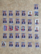 Lot stickers panini d'occasion  Vanves