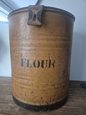 Large antique toleware for sale  WASHINGTON