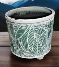 Round green leaf for sale  Webster