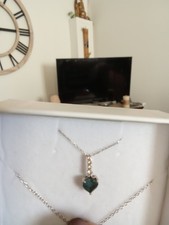 Collier blanc topaze d'occasion  Peyrehorade