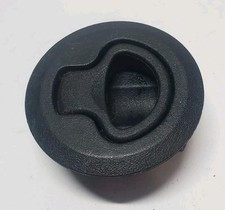 Trava de compartimento de armazenamento de piso preta Dodge Journey 2009-2020 fabricante de equipamento original comprar usado  Enviando para Brazil