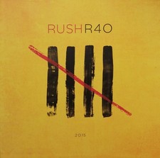 Rush r40 tour for sale  CHRISTCHURCH