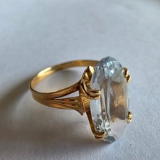 Bague 18k 750 d'occasion  Juan-les-Pins