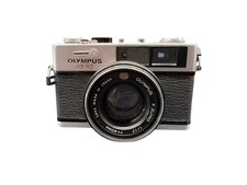 Lympus vintage kamera gebraucht kaufen  Altenkirchen