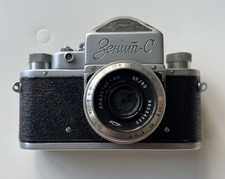 Câmera SLR Zenith-C Vintage 35mm, usado comprar usado  Enviando para Brazil