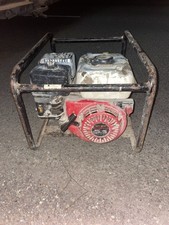 Honda generator for sale  DAGENHAM