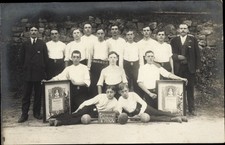 Foto gruppenbild männer gebraucht kaufen  Berlin
