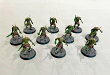 Warhammer 40k plaguebearers for sale  Harriman