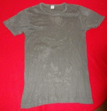 Shirt militaire kaki d'occasion  France