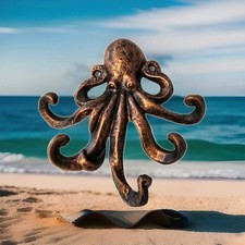 Cast iron octopus for sale  Mansfield