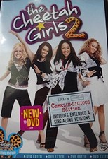THE CHEETAH GIRLS 2 (DISNEY ) - Hardcover **Mint Condition** comprar usado  Enviando para Brazil