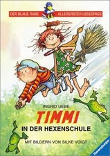 Timmi hexenschule großbuchsta gebraucht kaufen  Berlin