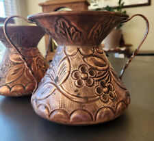 copper planter vase for sale  Kalispell