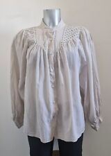 Blouse chemisier manches d'occasion  La Crau
