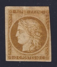 1849 cérès 1ere d'occasion  Reims