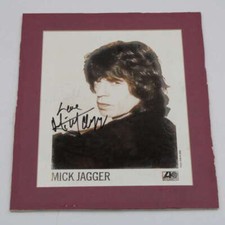 Mick jagger matted for sale  Amityville