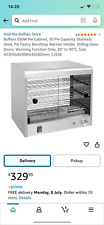 Buffalo 350w pie for sale  MANCHESTER