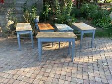 Table bistrot guinguette d'occasion  Verfeil
