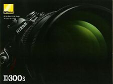 Nikon brochure pub. d'occasion  Pau