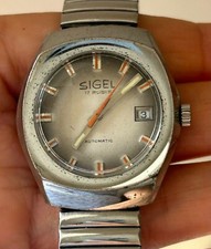 Sigel automatic 2063 usato  Torre Annunziata
