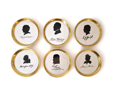 Six fürstenberg porcelain for sale  STAFFORD