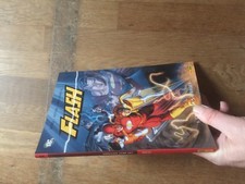 Album comics flash d'occasion  La Châtaigneraie
