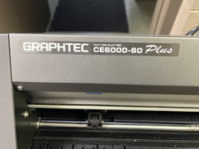Graphtec cutting plotter for sale  Clayton
