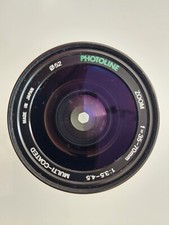 Photoline zoom 3.5 usato  Zugliano