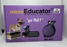 Micro educator 300 for sale  Plattsburgh