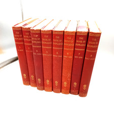 Book knowledge vintage for sale  MIRFIELD