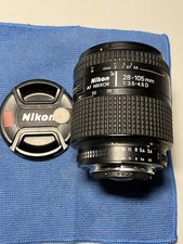 Nikon 105mm 3.5 d'occasion  Expédié en Belgium