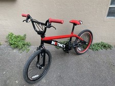 Bmx instinct rouge d'occasion  Paris XIV