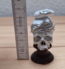 Totenkopf dornenkrone memento gebraucht kaufen Totenkopf dornenkrone memento gebraucht kaufen  Bad Lausick