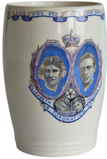 Wedgwood george coronation for sale  ALFRETON