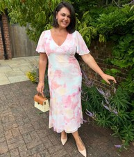 Midi dress women for sale  WIMBORNE