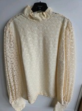Victorian style lace for sale  MIDDLESBROUGH