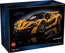 Lego technic mclaren gebraucht kaufen  Leipzig