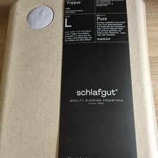 Schlafgut spann bett gebraucht kaufen  Villingen-Schwenningen