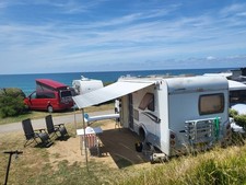 7 berth motorhome for sale  KNUTSFORD