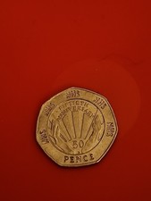 Nhs 50p coin for sale  WEST BROMWICH