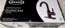 Jacuzzi duncan single for sale  Lawrenceville