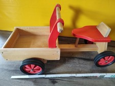 Rutschauto ladefläche holz gebraucht kaufen  Dörpen